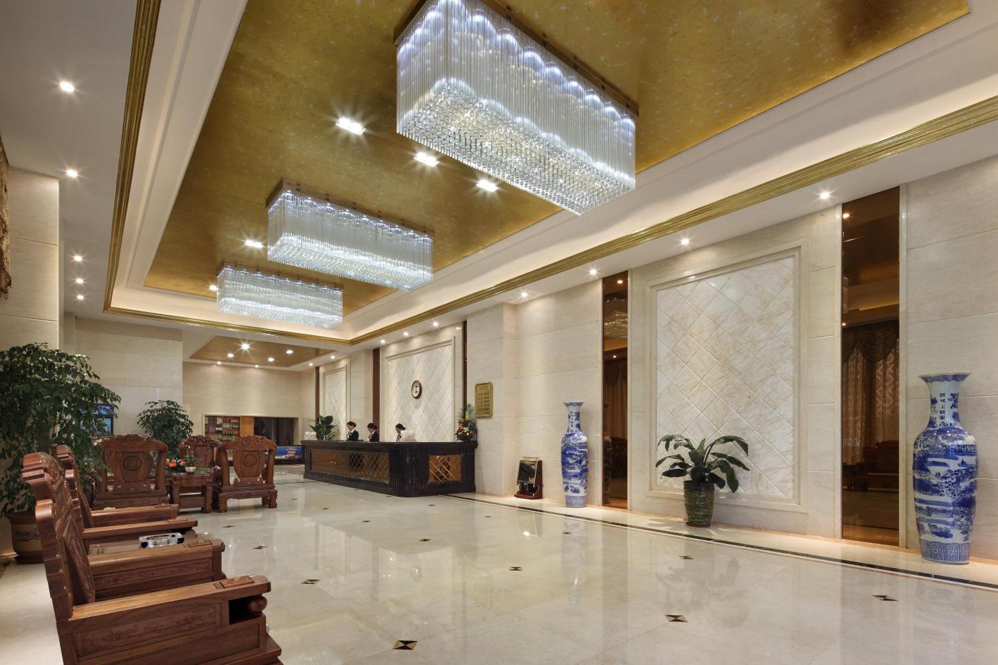 Honglilai Hotel Shenzhen Exterior foto