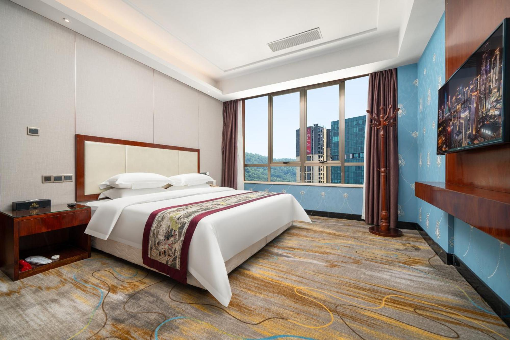 Honglilai Hotel Shenzhen Exterior foto