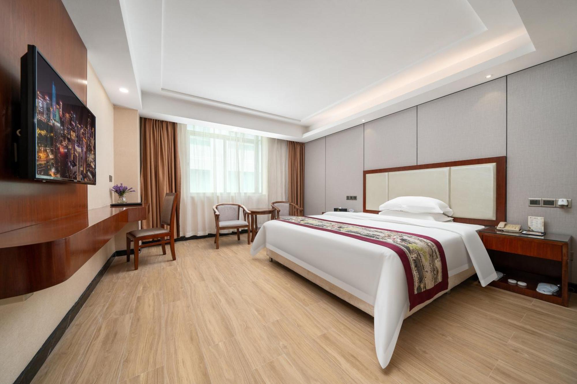 Honglilai Hotel Shenzhen Exterior foto