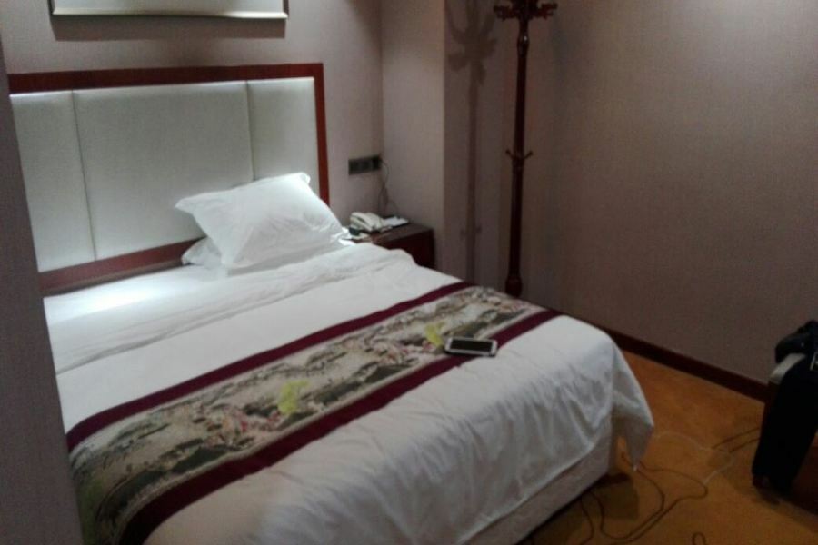 Honglilai Hotel Shenzhen Exterior foto