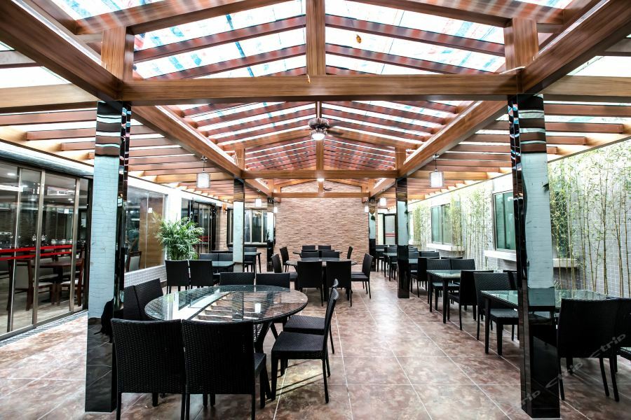 Honglilai Hotel Shenzhen Exterior foto